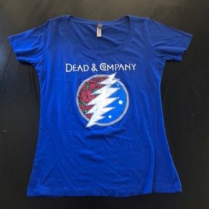 DEAD & COMPANY CONCERT TEE